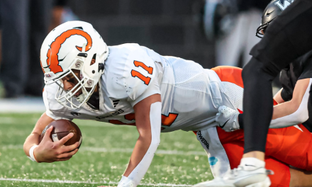 Rockford throttles West Ottawa 47-15